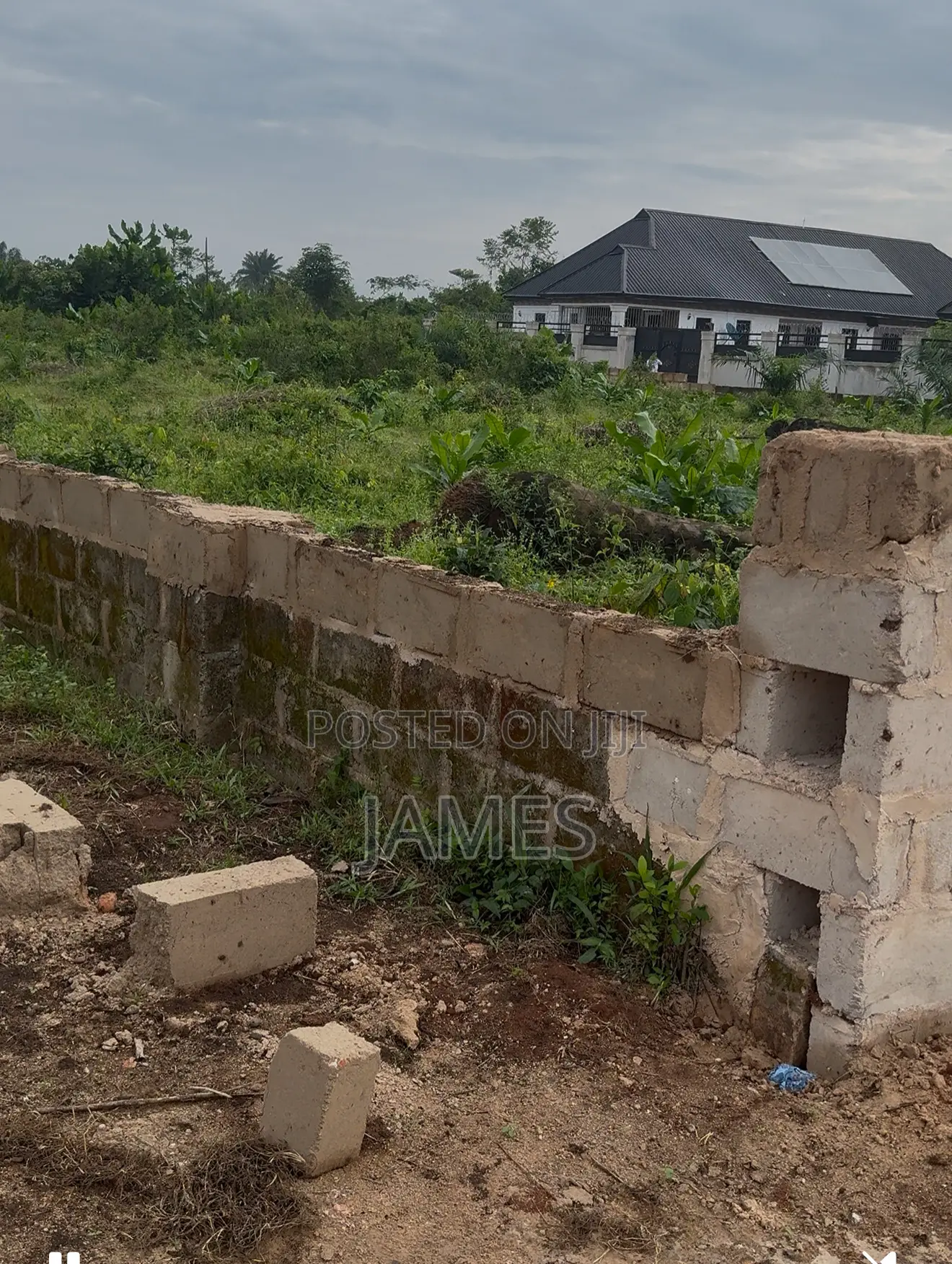 Land at Ugbor Village