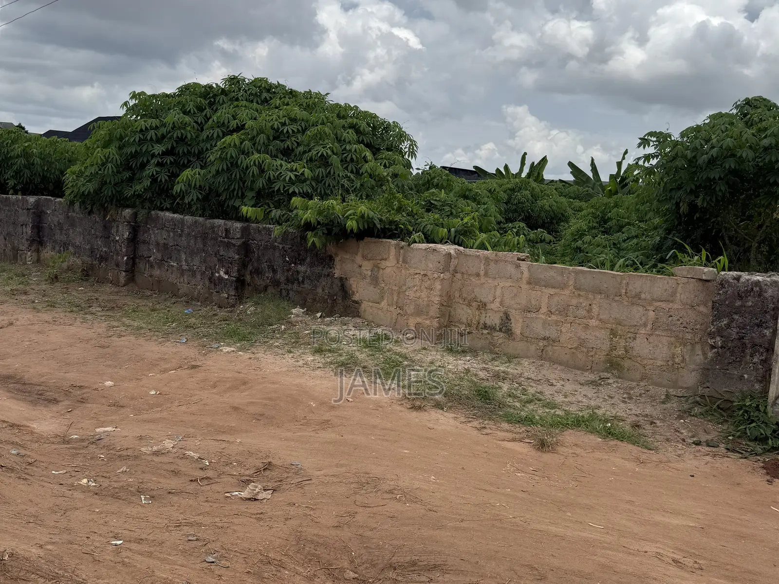 Land at Ugbor Village