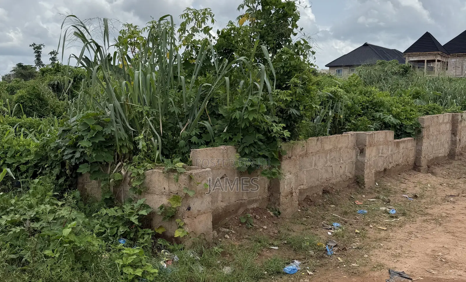 Land at Ugbor Village