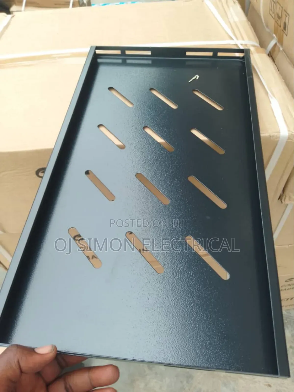 Cabinet Tray