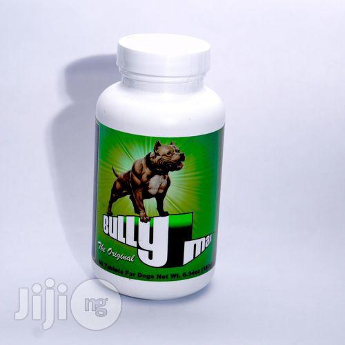 Bully Max Ultimate Canin Bullymax Supplement - 60 Pill