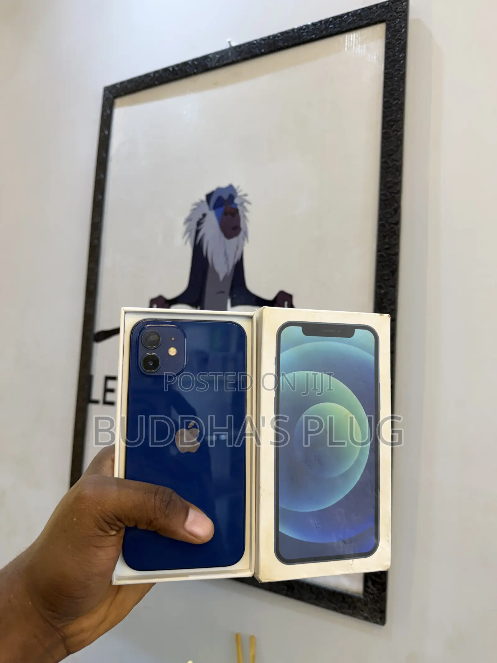 Apple iPhone 12 128 GB Blue