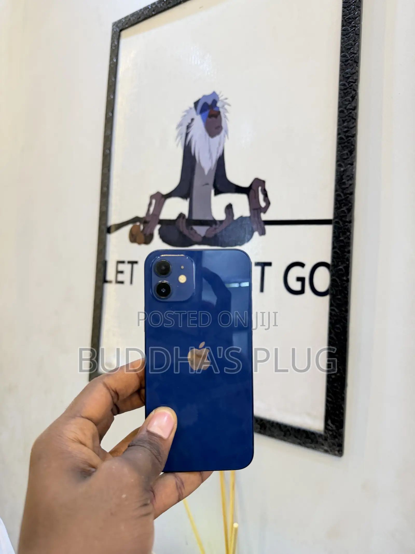 Apple iPhone 12 128 GB Blue