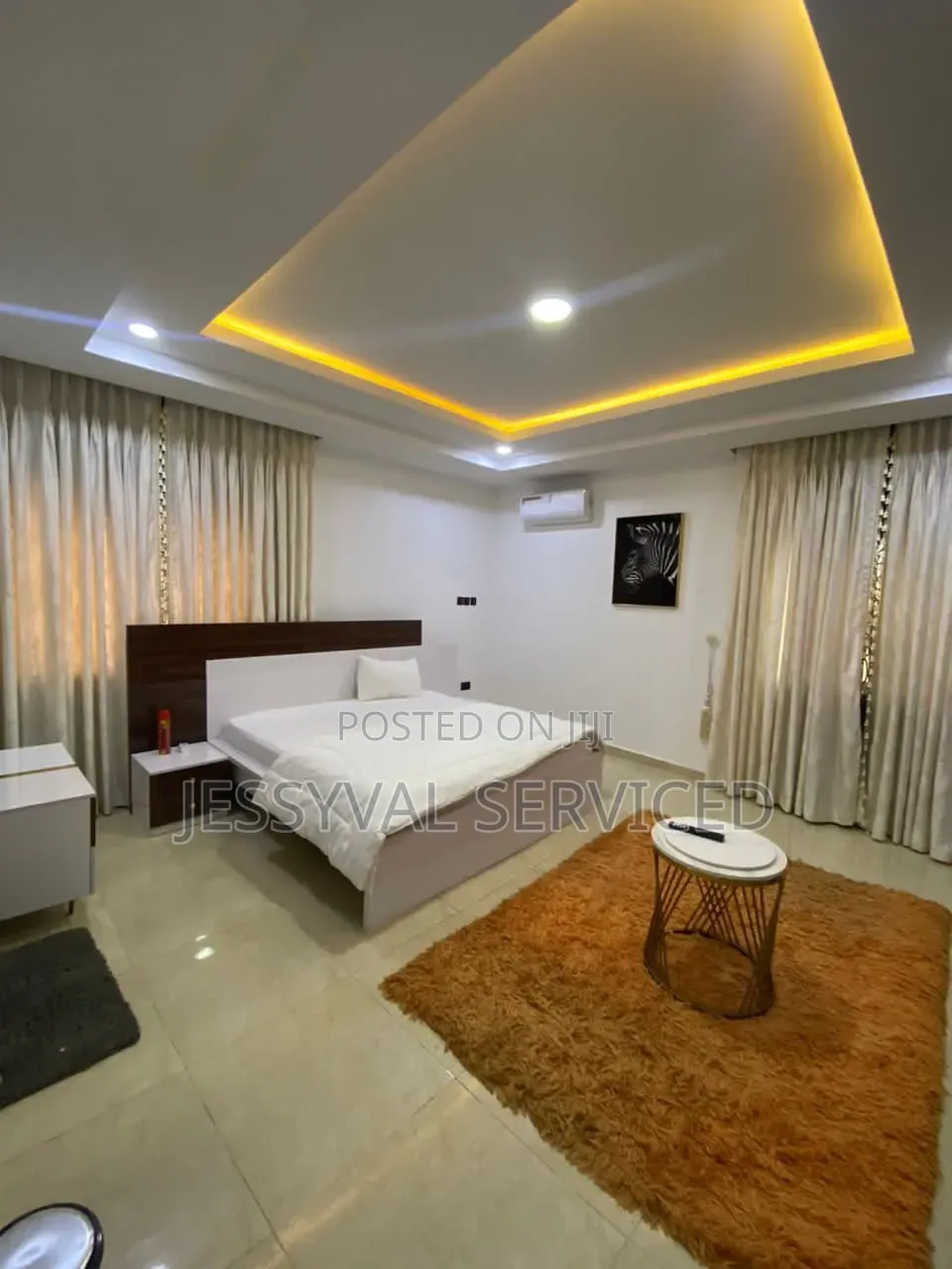 Executive Luxury 3 Bed Serviced Apartment With Ps5 ,24 Hours Power