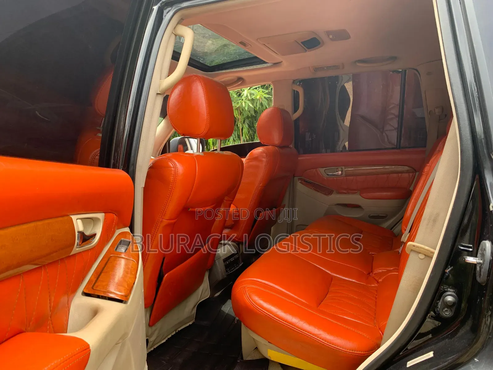 Toyota Land Cruiser Prado 4.0 Petrol TX-L 2016 Black