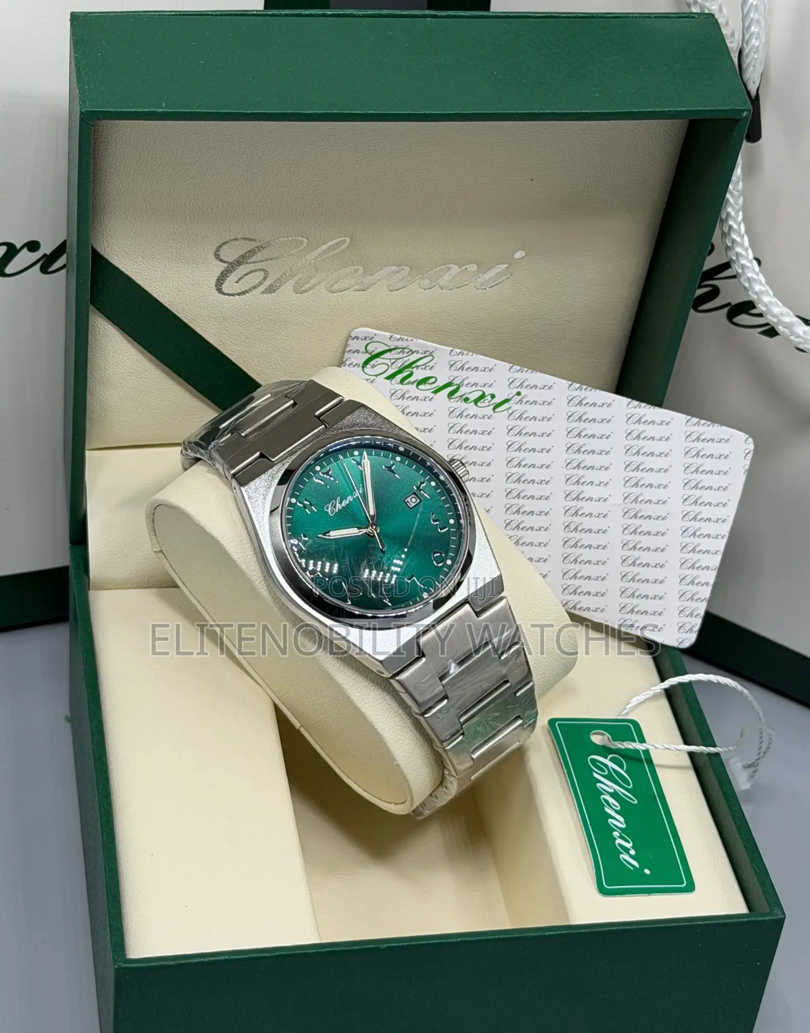 Chenxi Luxury Wristwatch // Payment on Delivery// Lagos Only