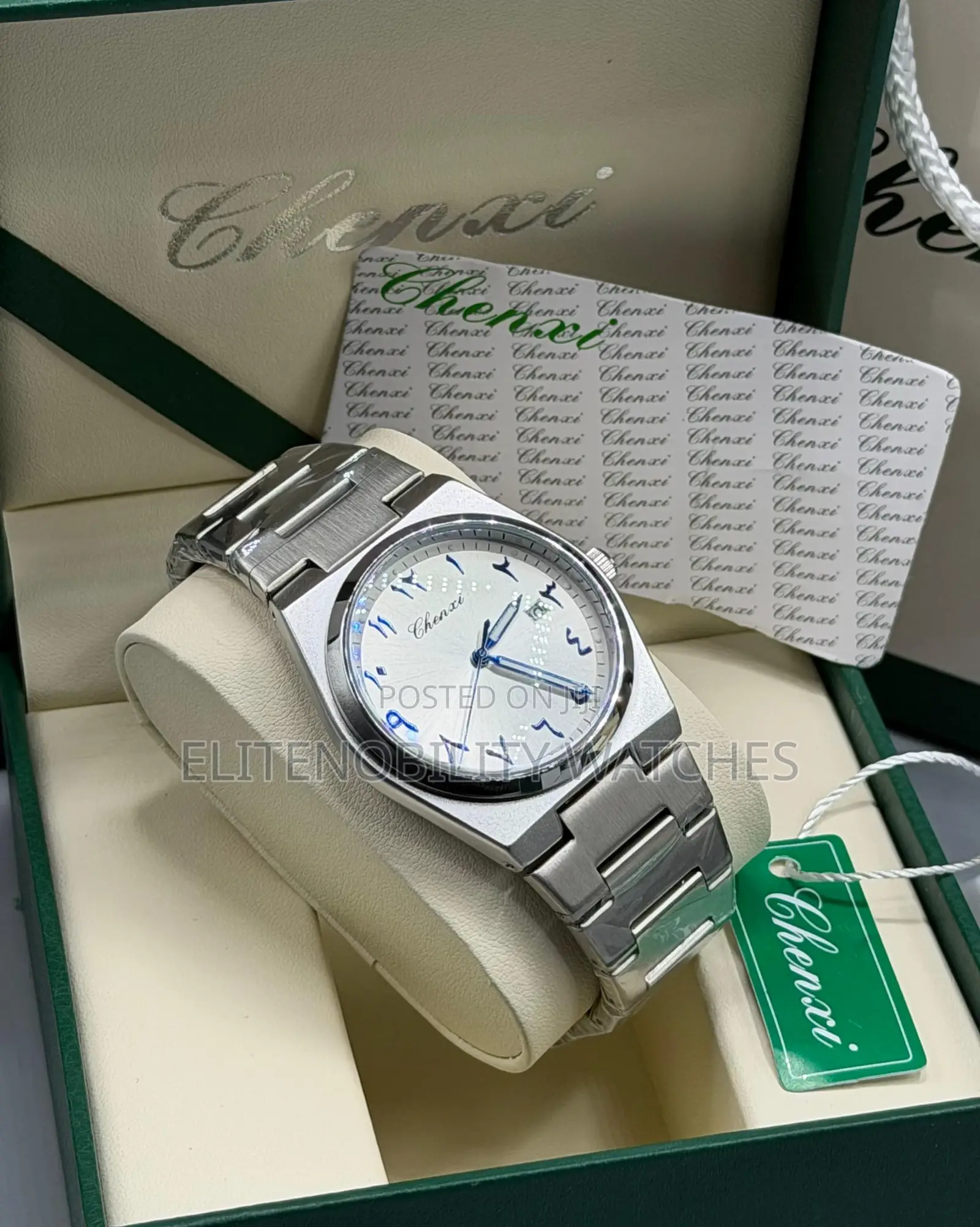Chenxi Luxury Wristwatch // Payment on Delivery// Lagos Only