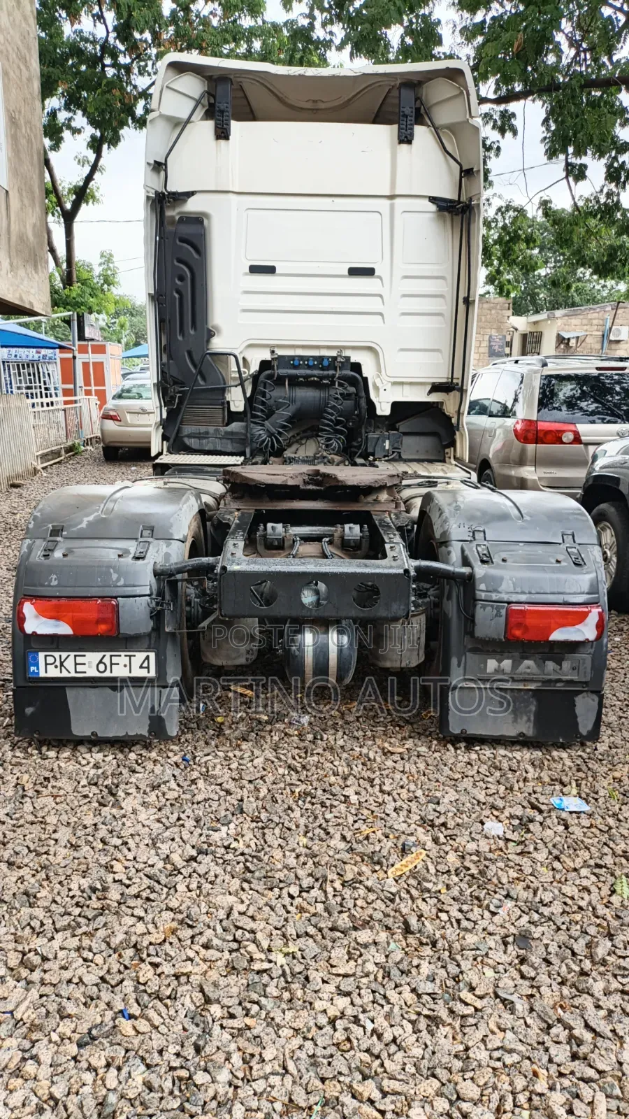 A Direct Belgium Man TGX