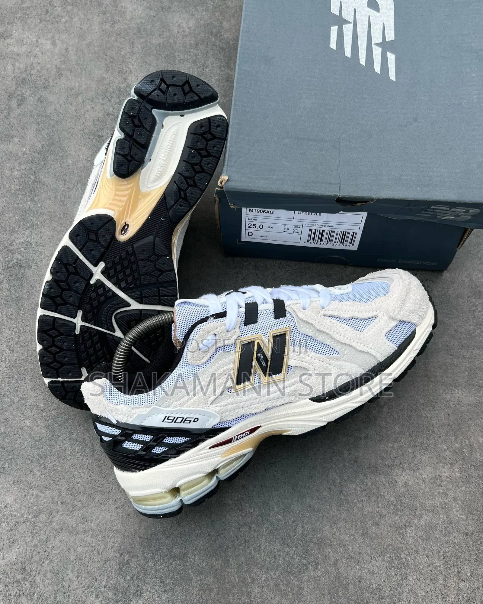 Original New Balance 1906 Protection Pack