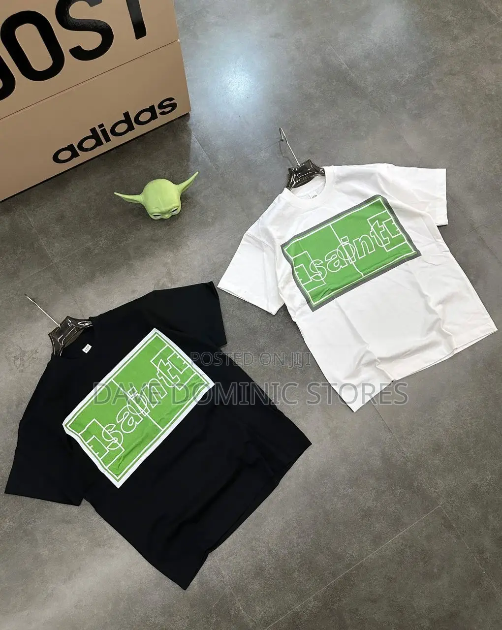 New Stock T-Shirt; Now Available in Store