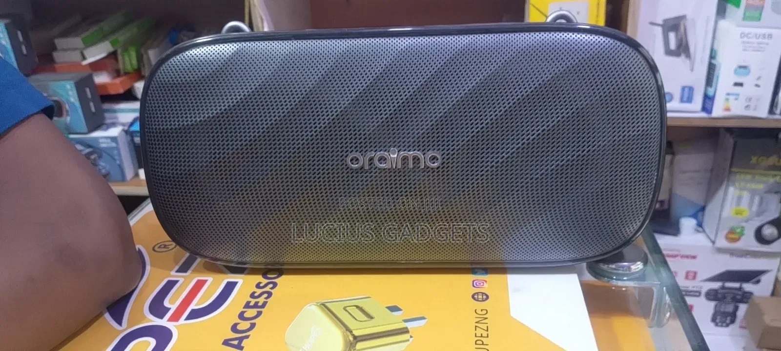 Oraimo Spacebox Pro 80w