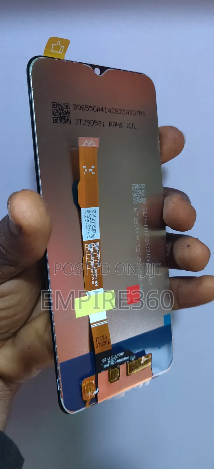 Vivo Y20 Screen Replacement
