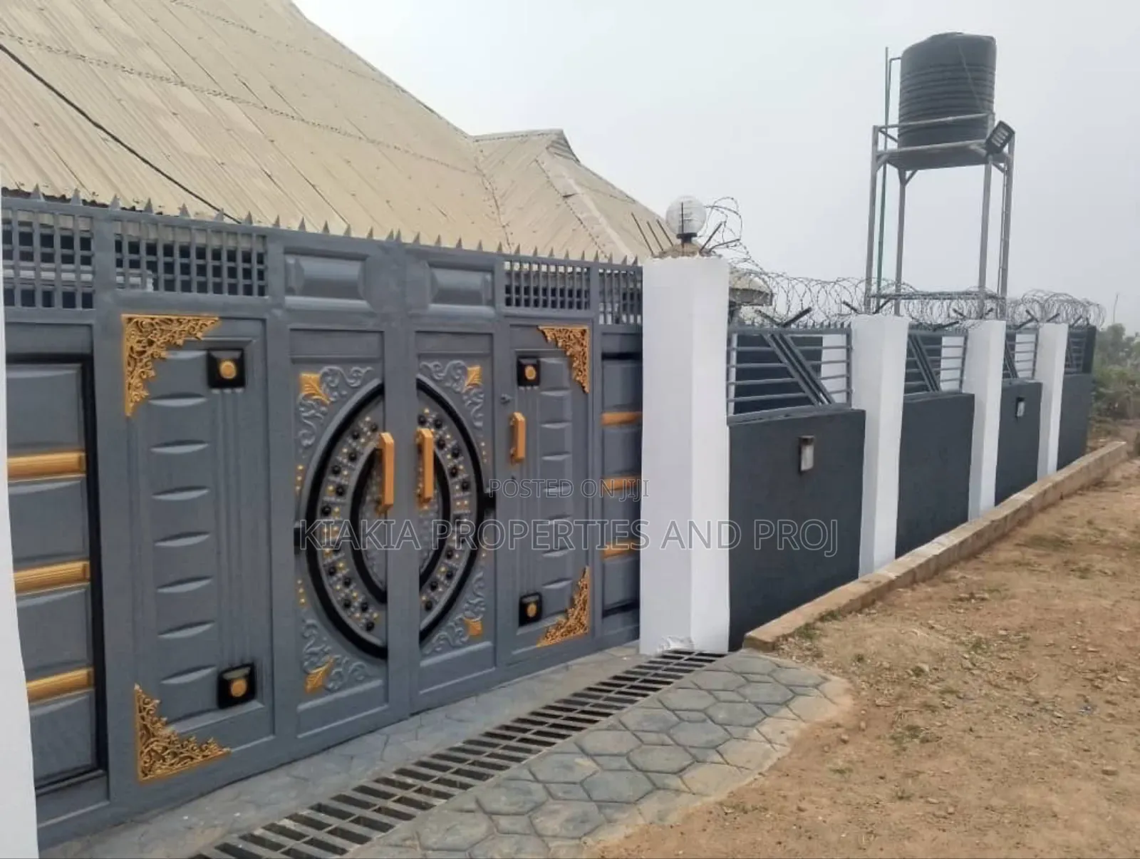 3bdrm Bungalow in Alabata, Moniya for sale