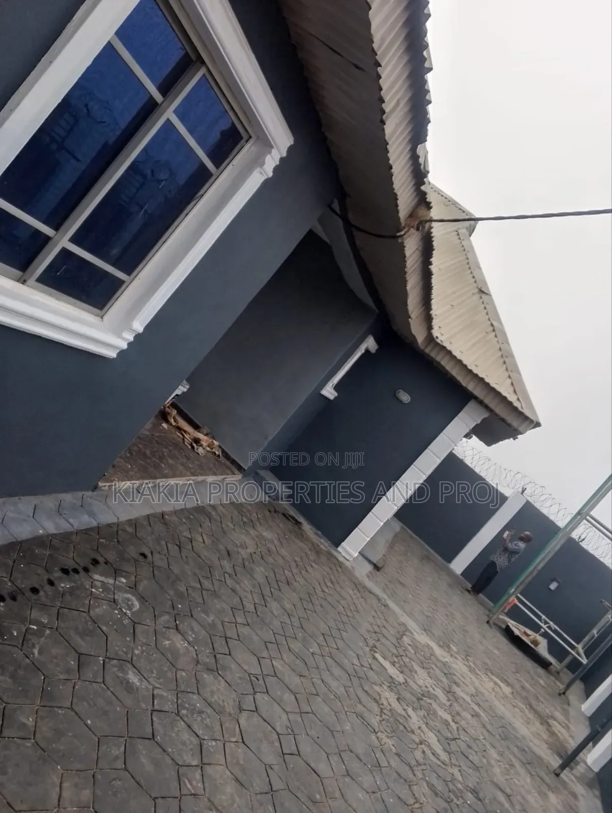 3bdrm Bungalow in Alabata, Moniya for sale