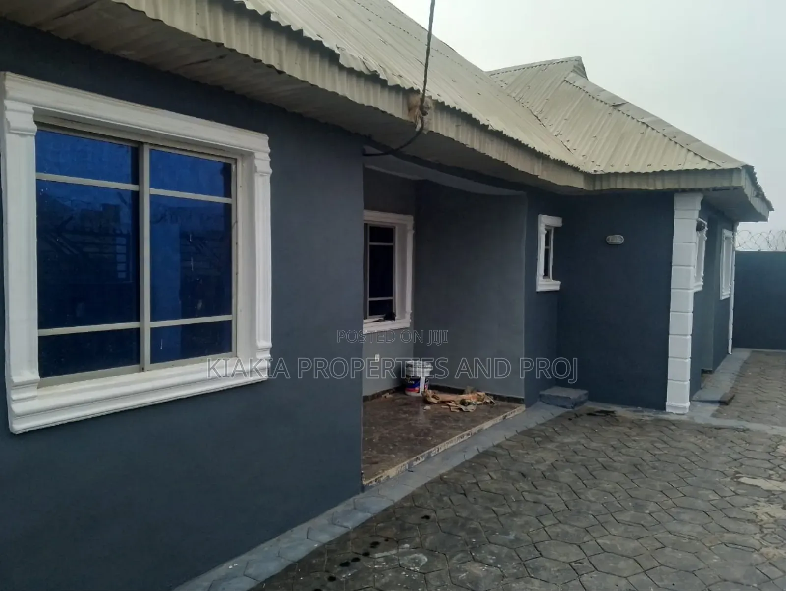 3bdrm Bungalow in Alabata, Moniya for sale