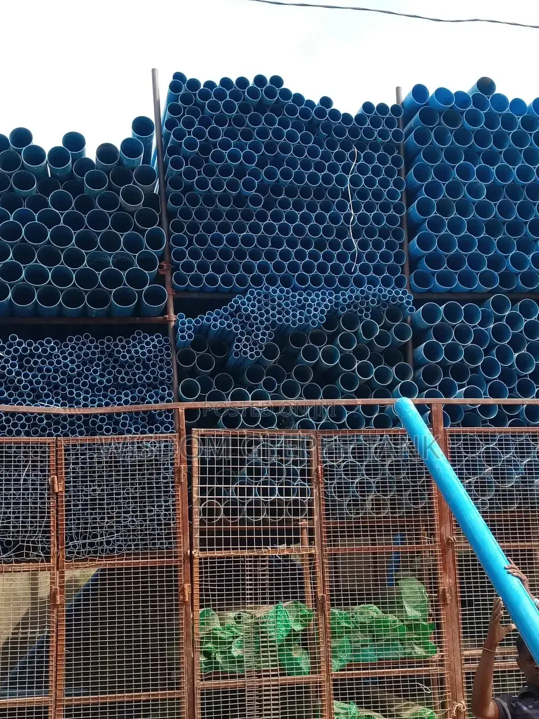 Plumbing and Fittings