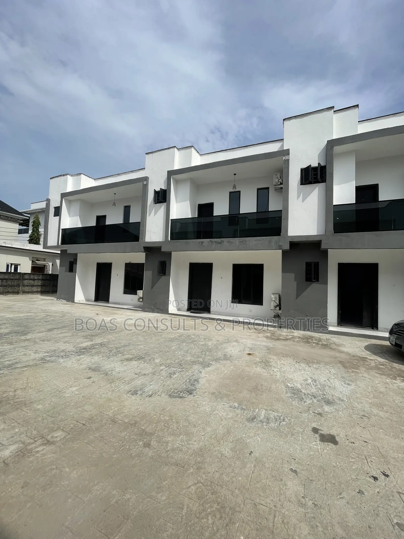 3bdrm Duplex in Hi Life Estate for rent