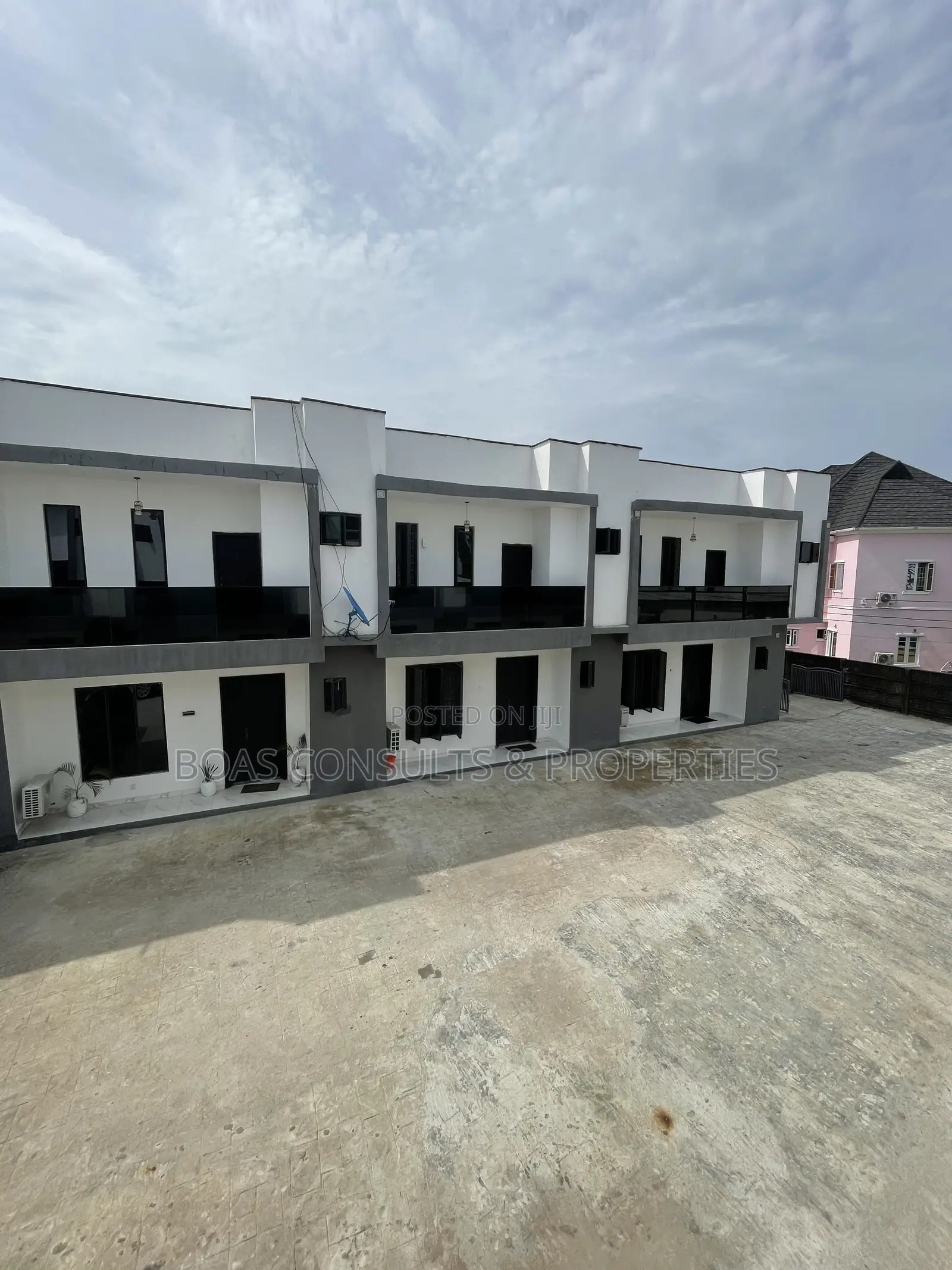 3bdrm Duplex in Hi Life Estate for rent