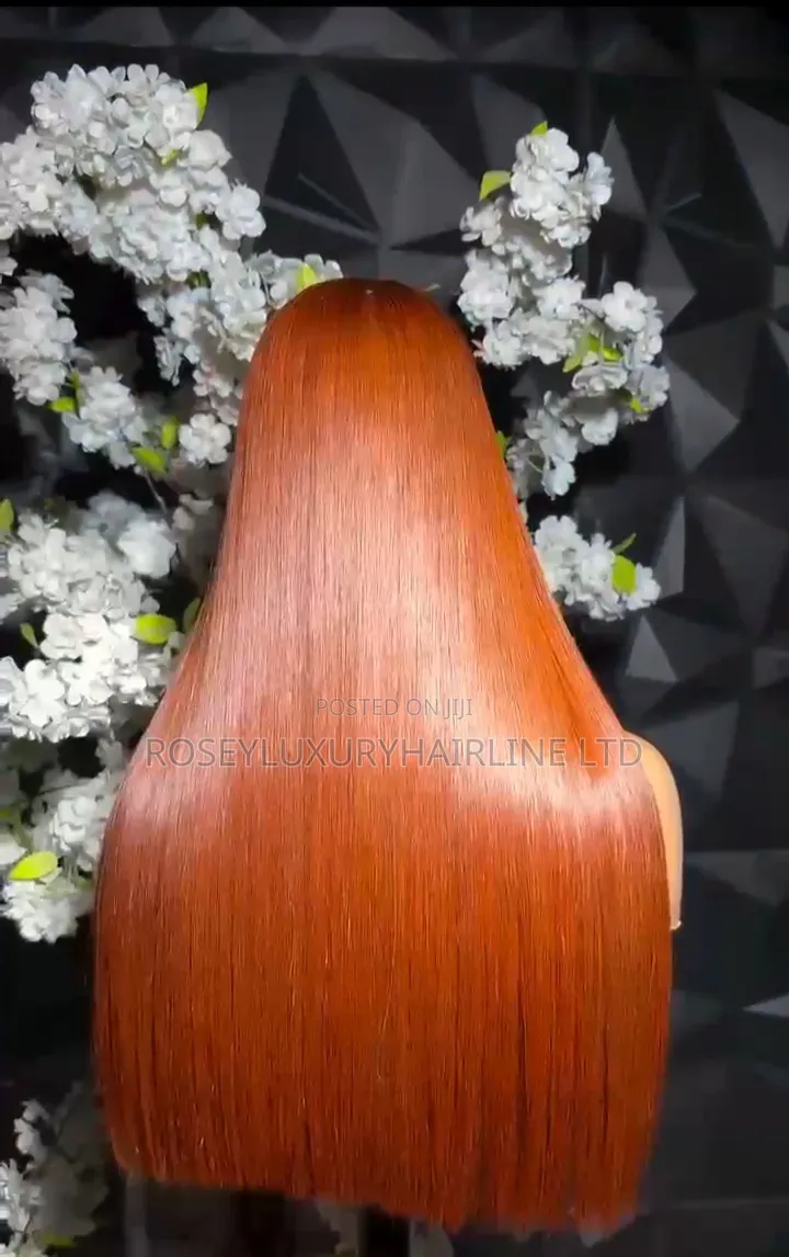 SDD Vietnamese Bone Straight Cajun Colour