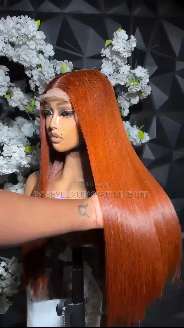 SDD Vietnamese Bone Straight Cajun Colour
