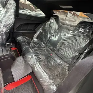 Mercedes-Benz C63 2013 Black