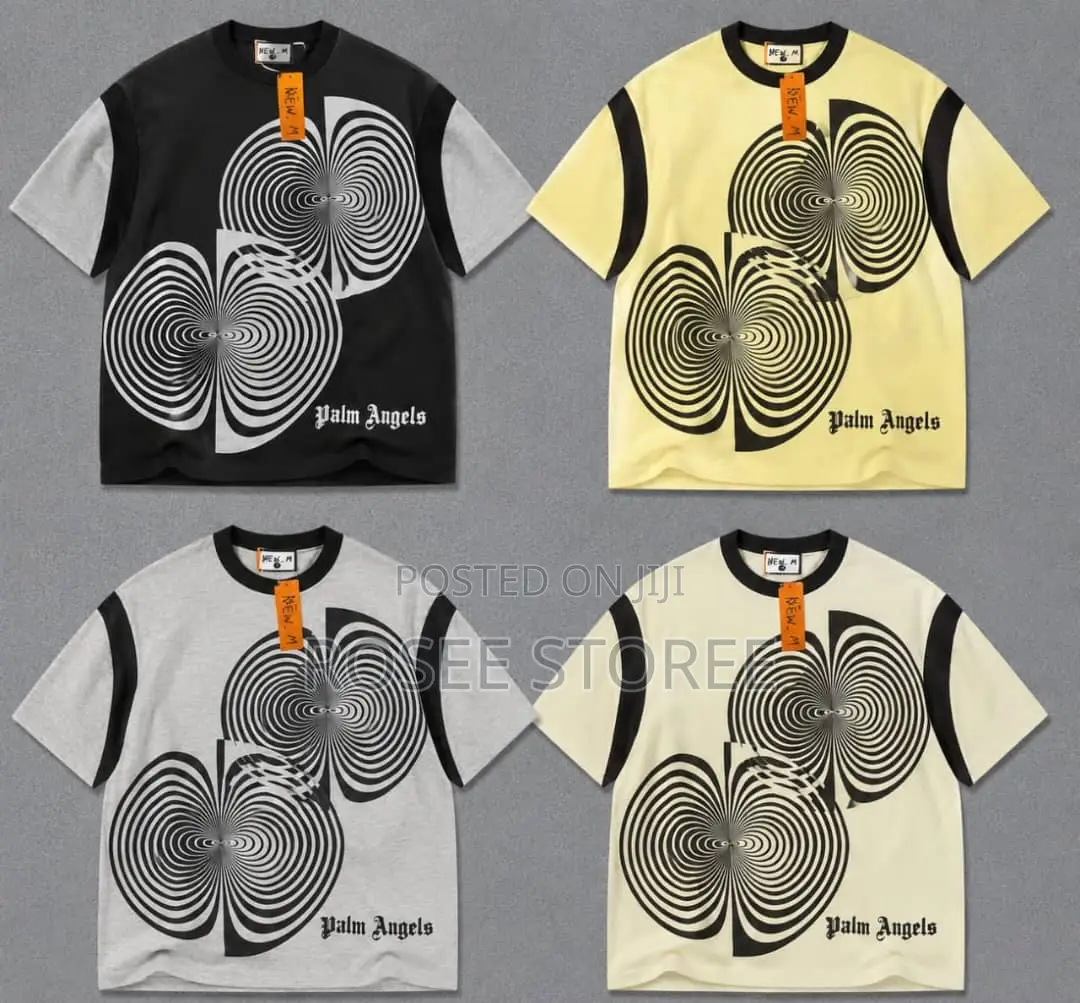 Premium Cotton T-Shirt High Neck
