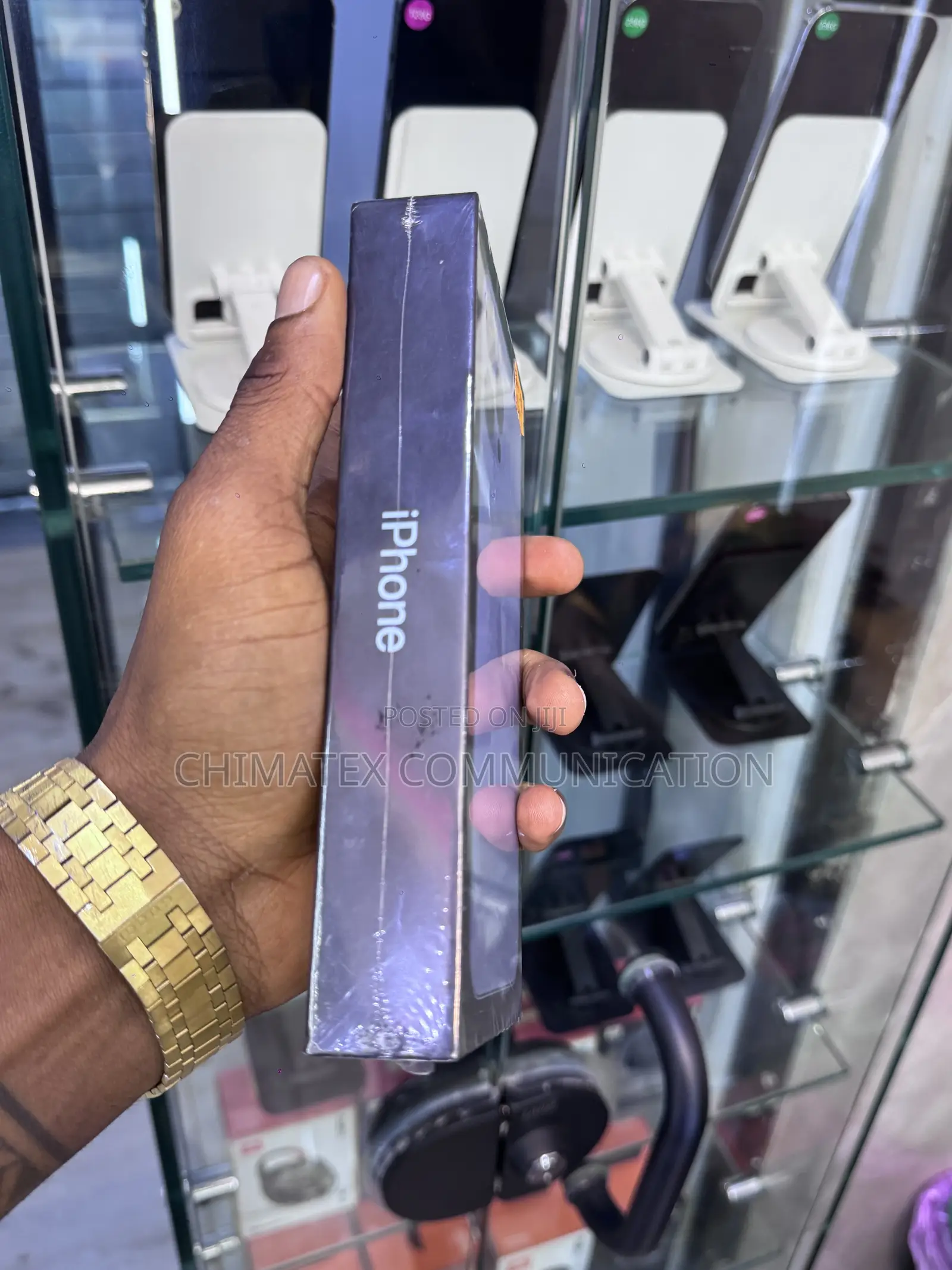 New Apple iPhone 13 Pro Max 256 GB Blue