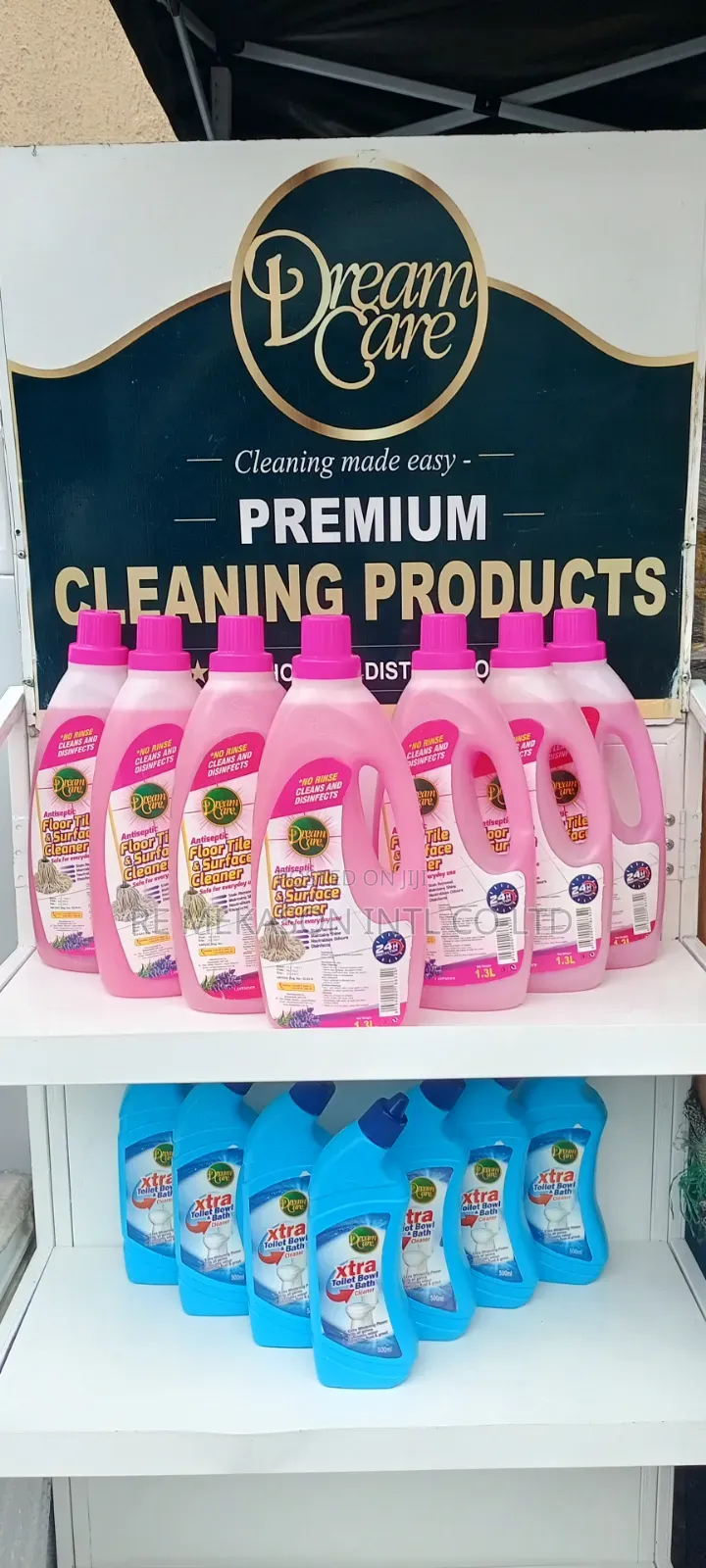 Dreamcare Antiseptic Floor Tile and Surface Cleaner (Lavender)