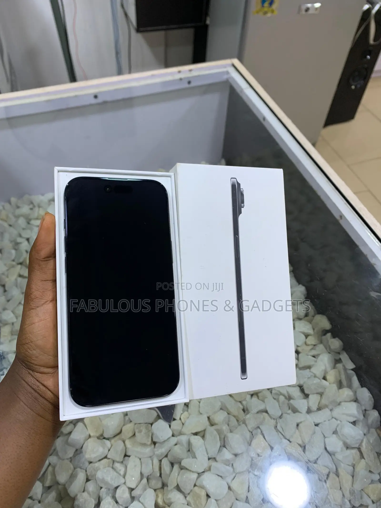 Apple iPhone Air 256 GB Black