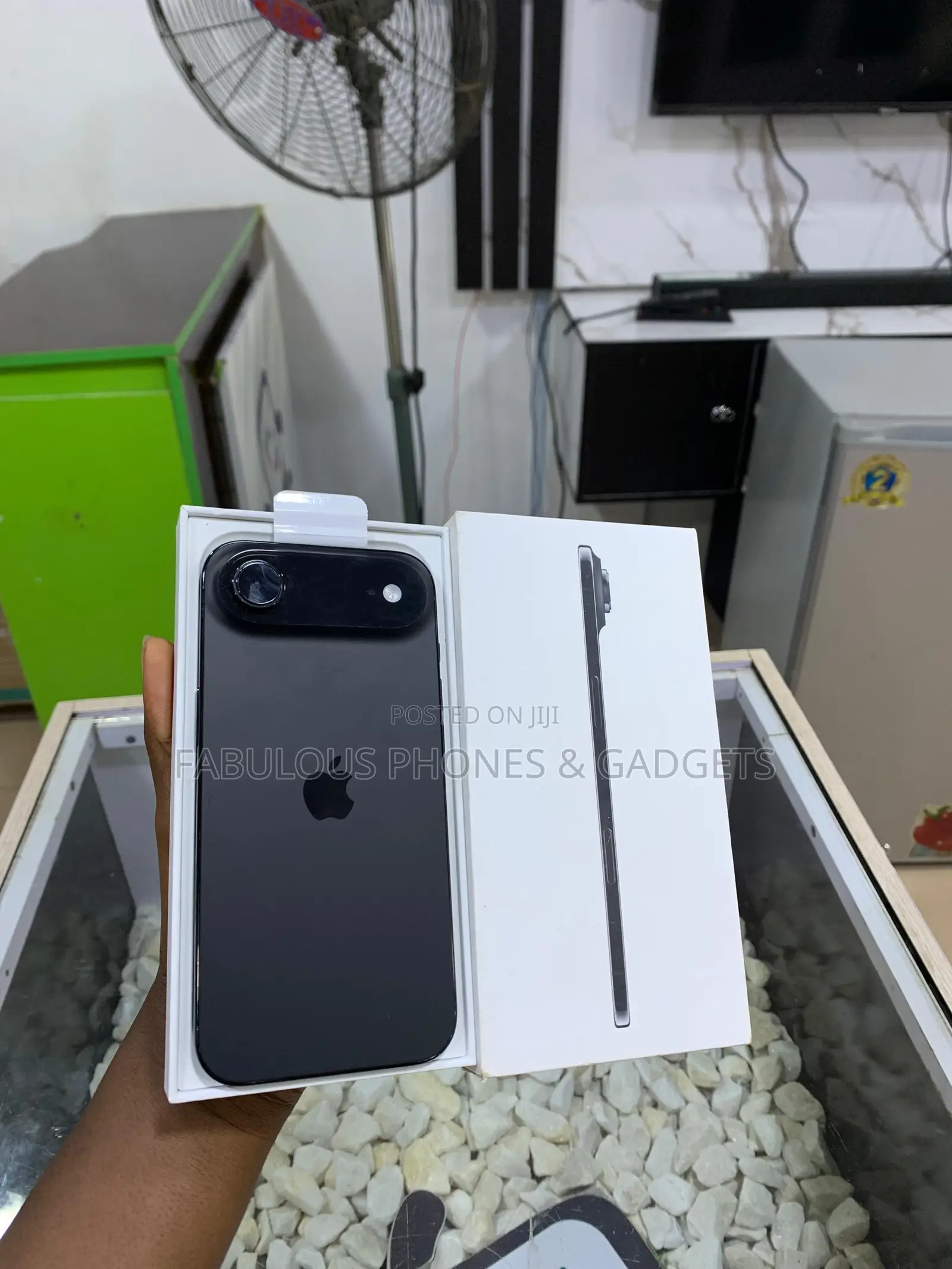 Apple iPhone Air 256 GB Black