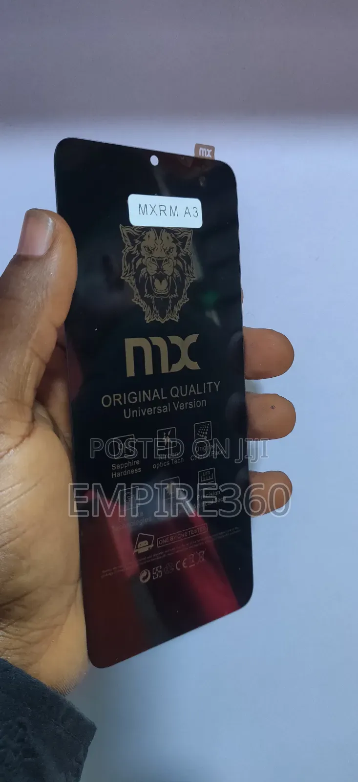 Redmi A3 Screen Replacement