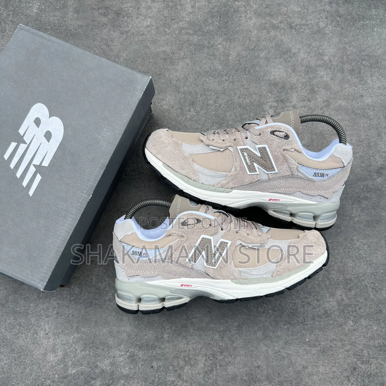 Original New Balance 2002r Protection Pack
