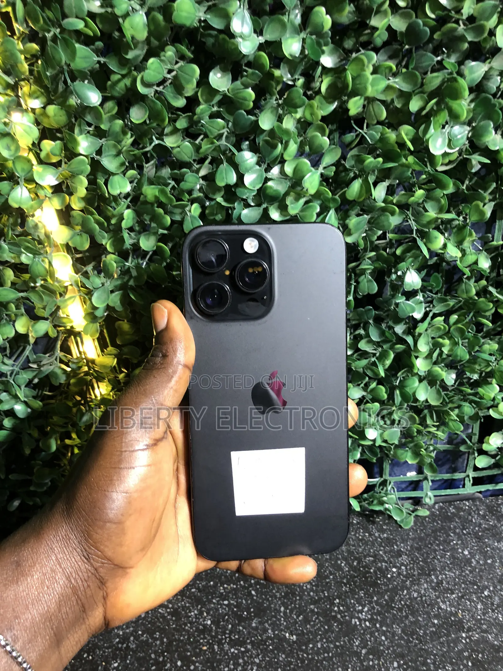 Apple iPhone 16 Pro Max 256 GB Black