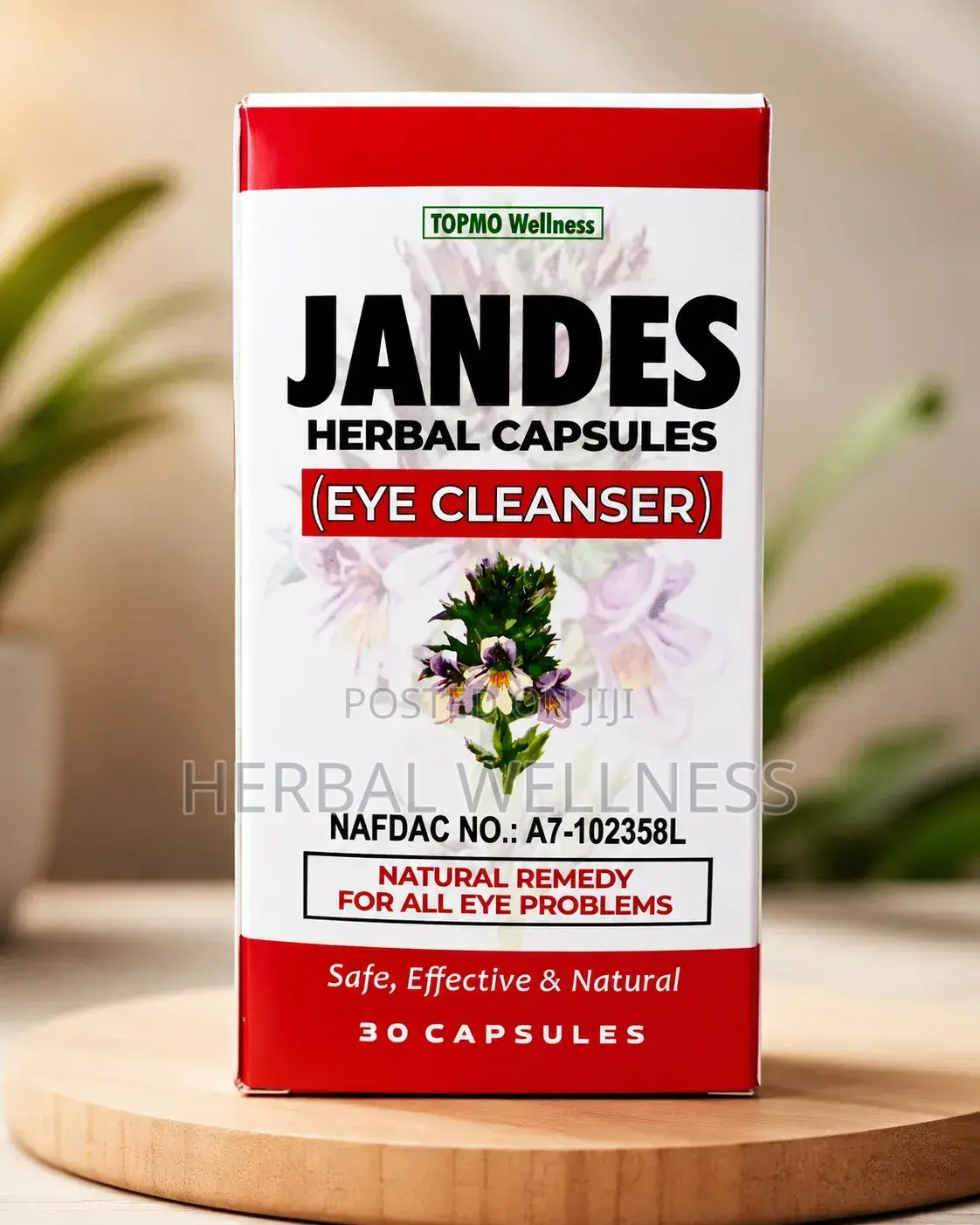 Jandes Herbal Capsule