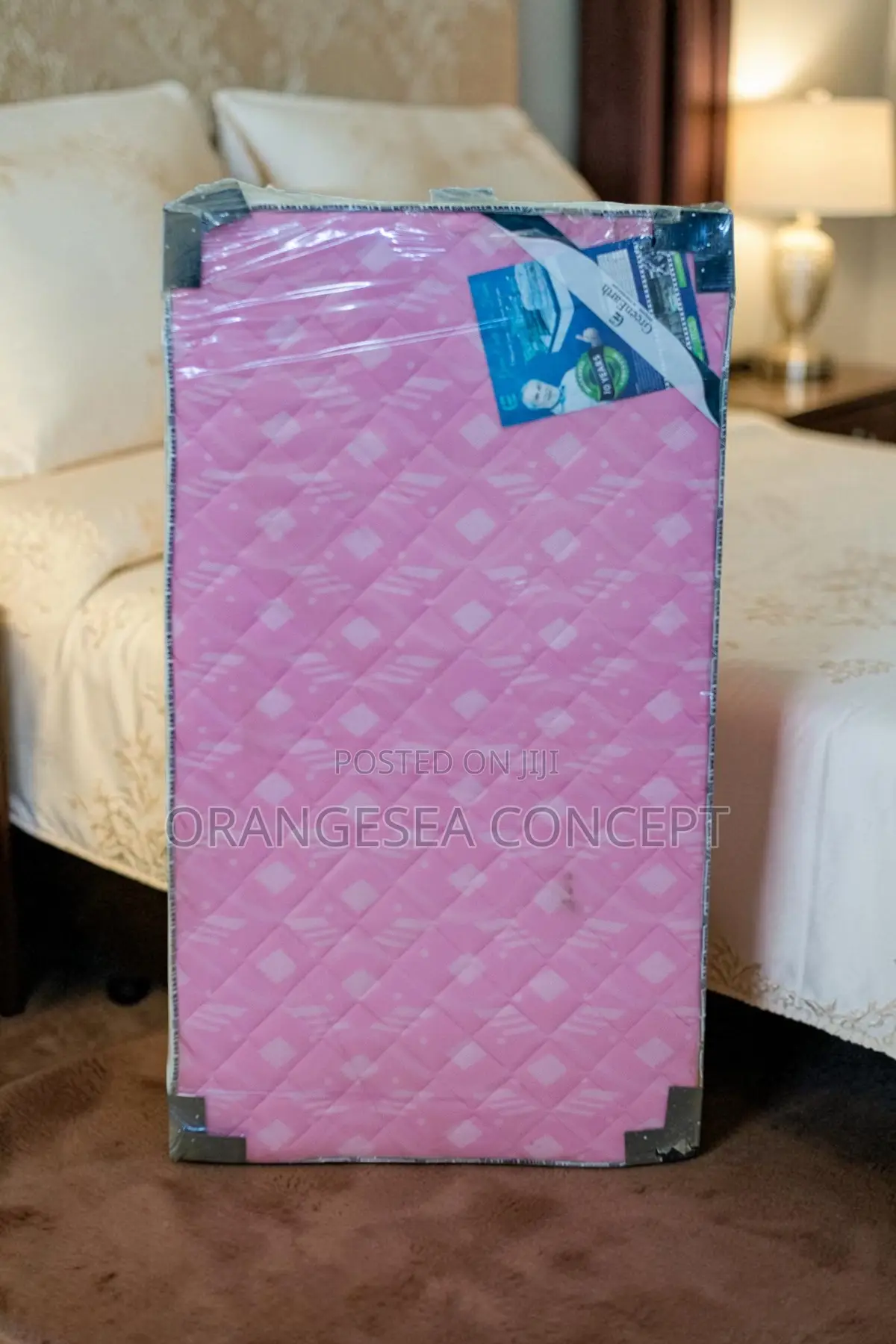 3.5x6x12 Full Orthopaedic Mattress (Payment on Delivery Within Lagos)