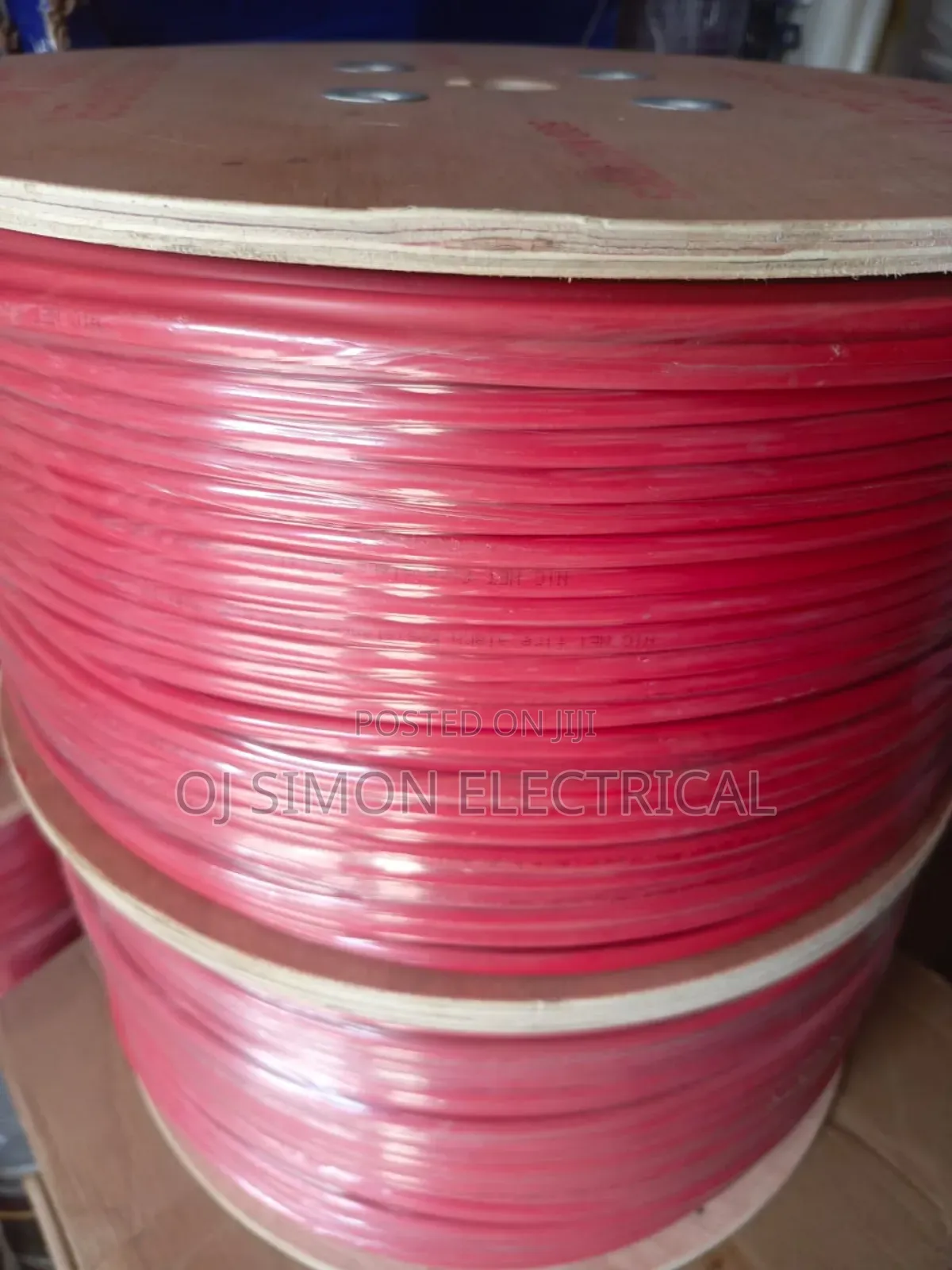 Fire Alarm Cable