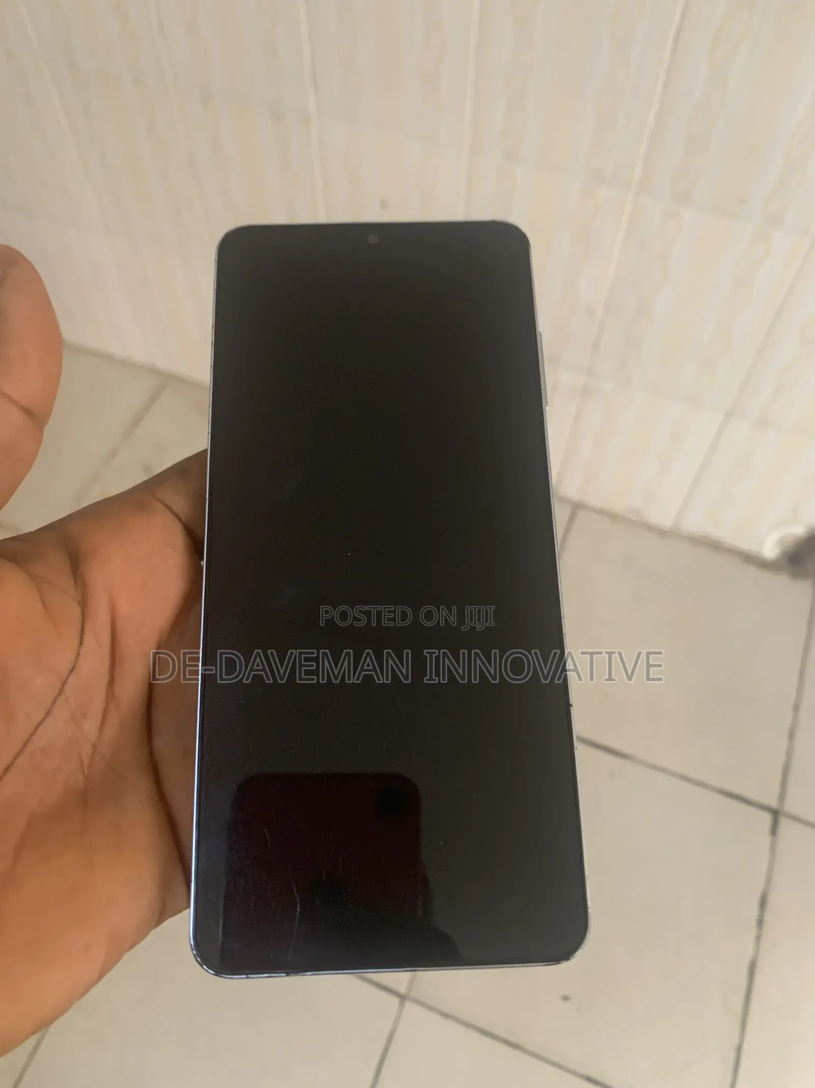 Samsung Galaxy A06 128 GB Silver