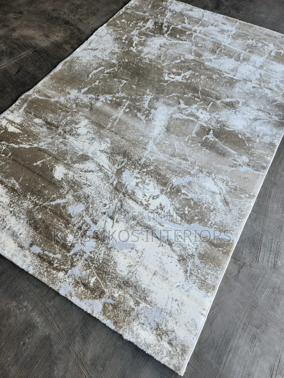Turkish Center Rug (Free Delivery)