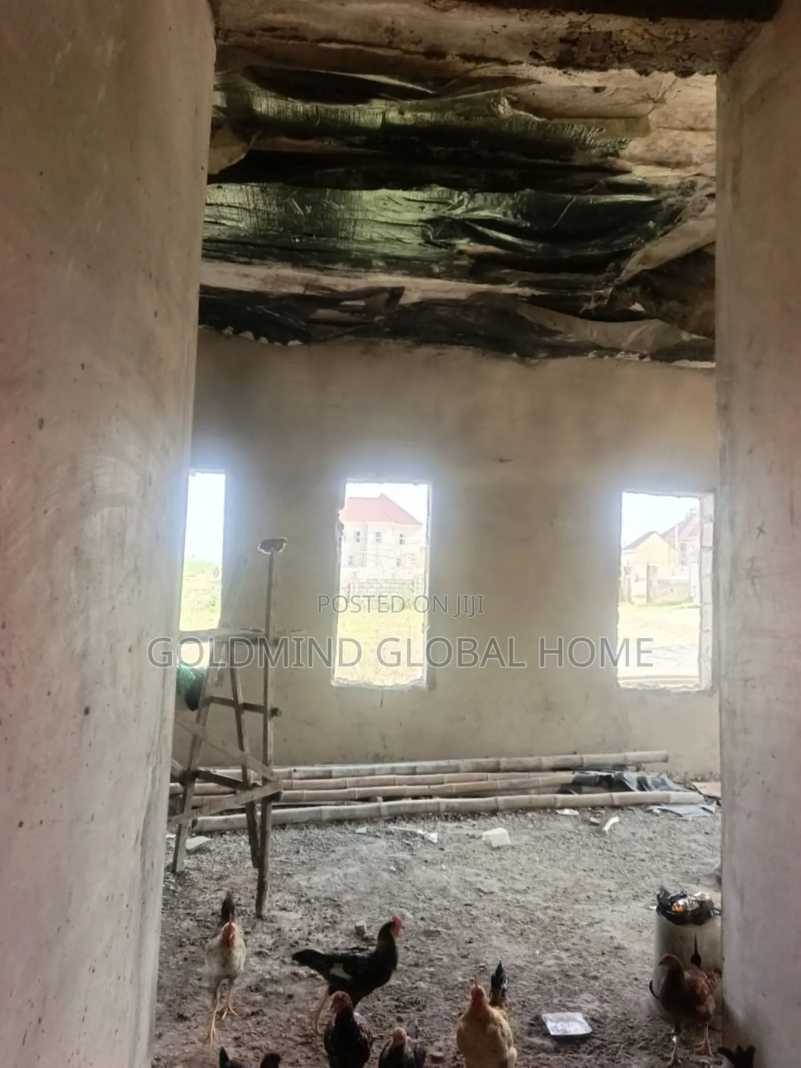 5bdrm Duplex in Lugbe District., FHA for sale