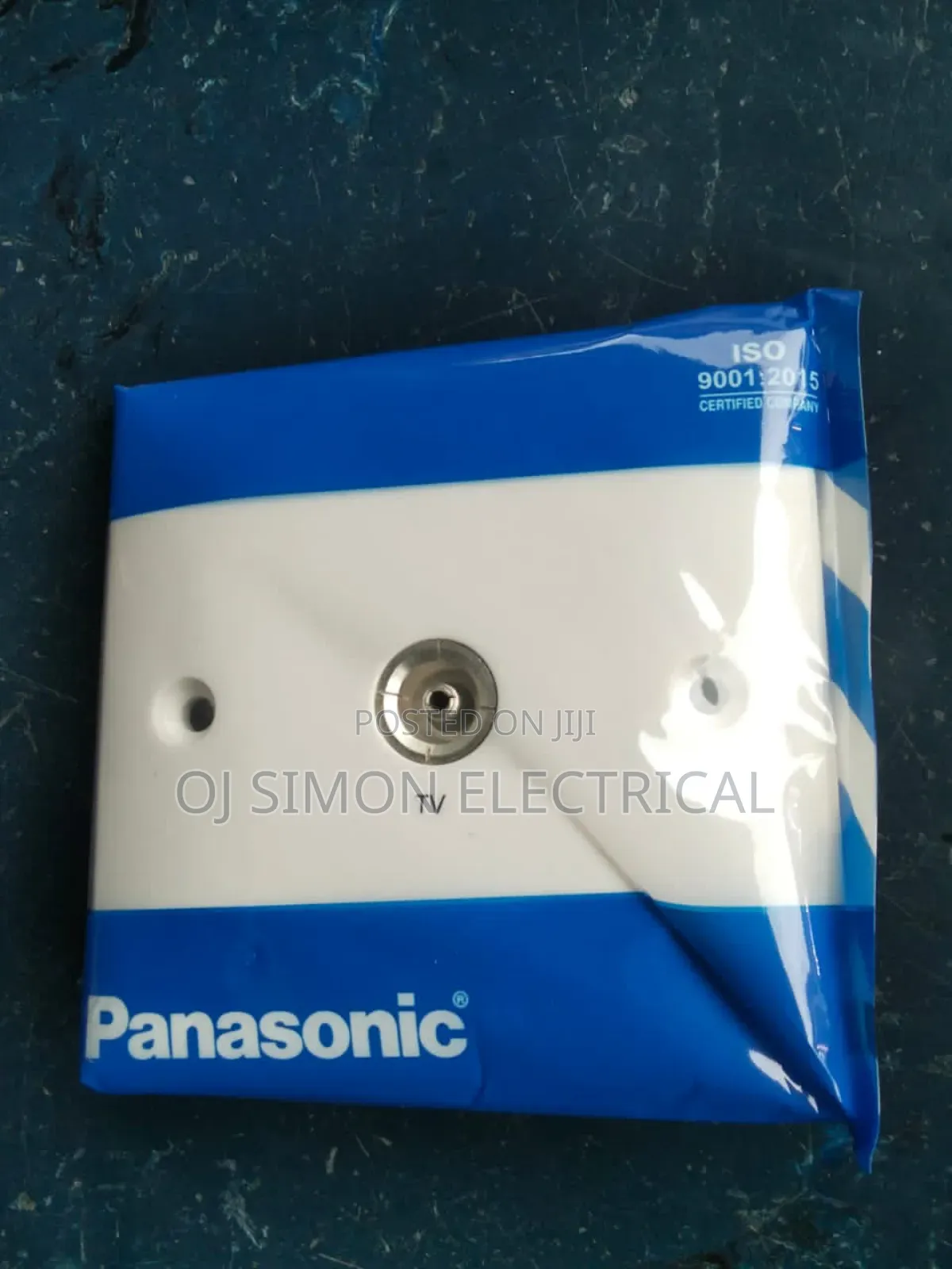 Tv Socket Is Much Available