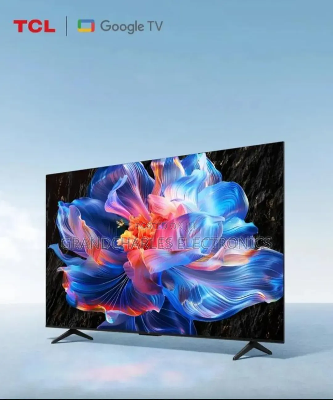 TCL 65" Inch Uhd Google Tv (65p6k)