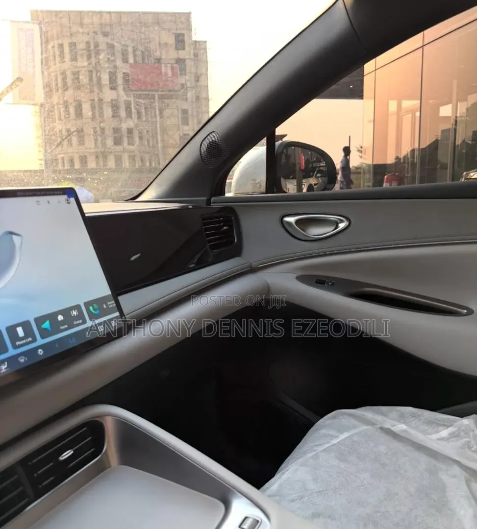New BYD Seal DM-i 2024 Blue