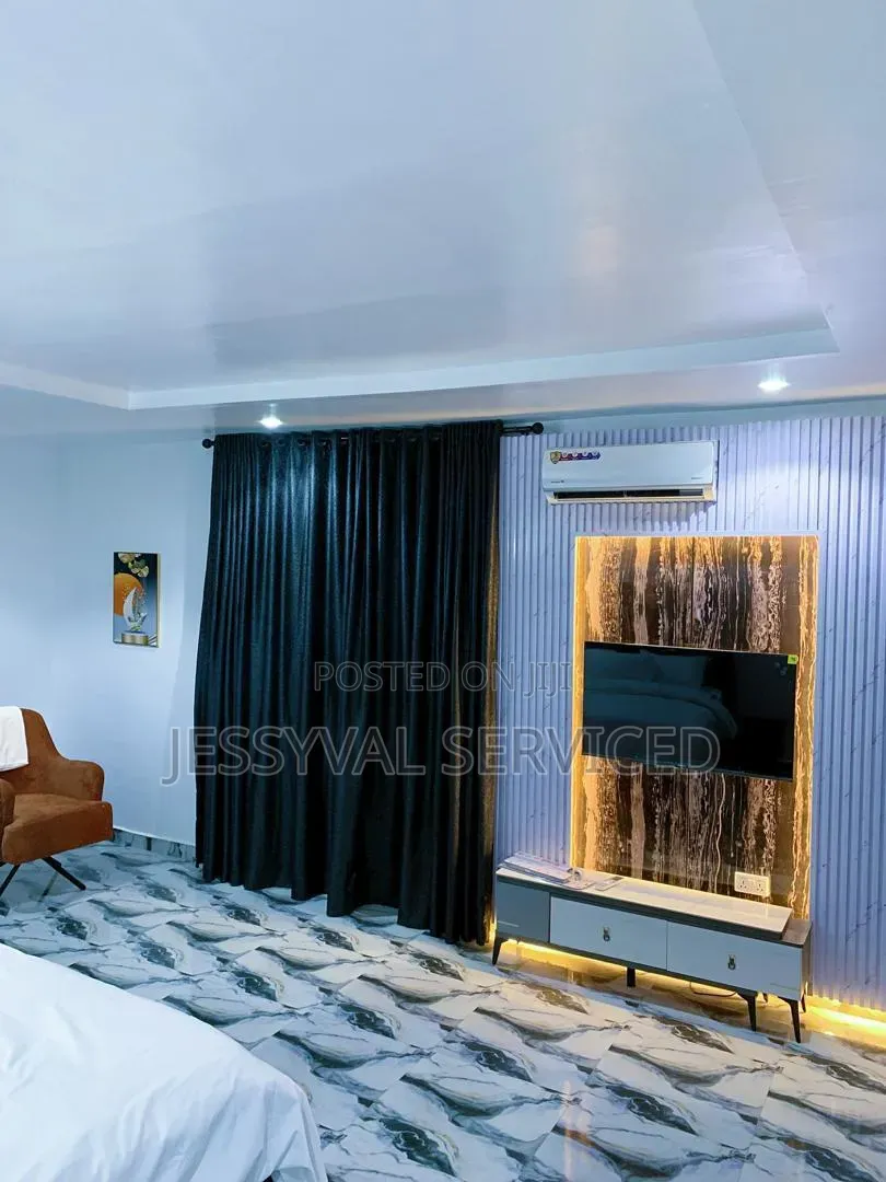 Luxury 4 Bedroom Serviced Apartment