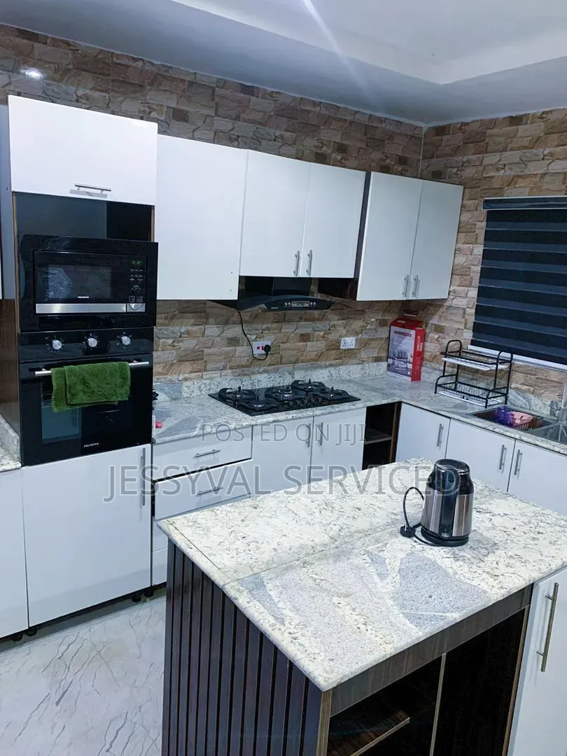 Luxury 4 Bedroom Serviced Apartment