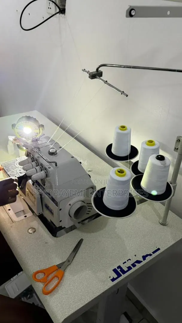 Jukae Industraial Weaving and Sew Machine