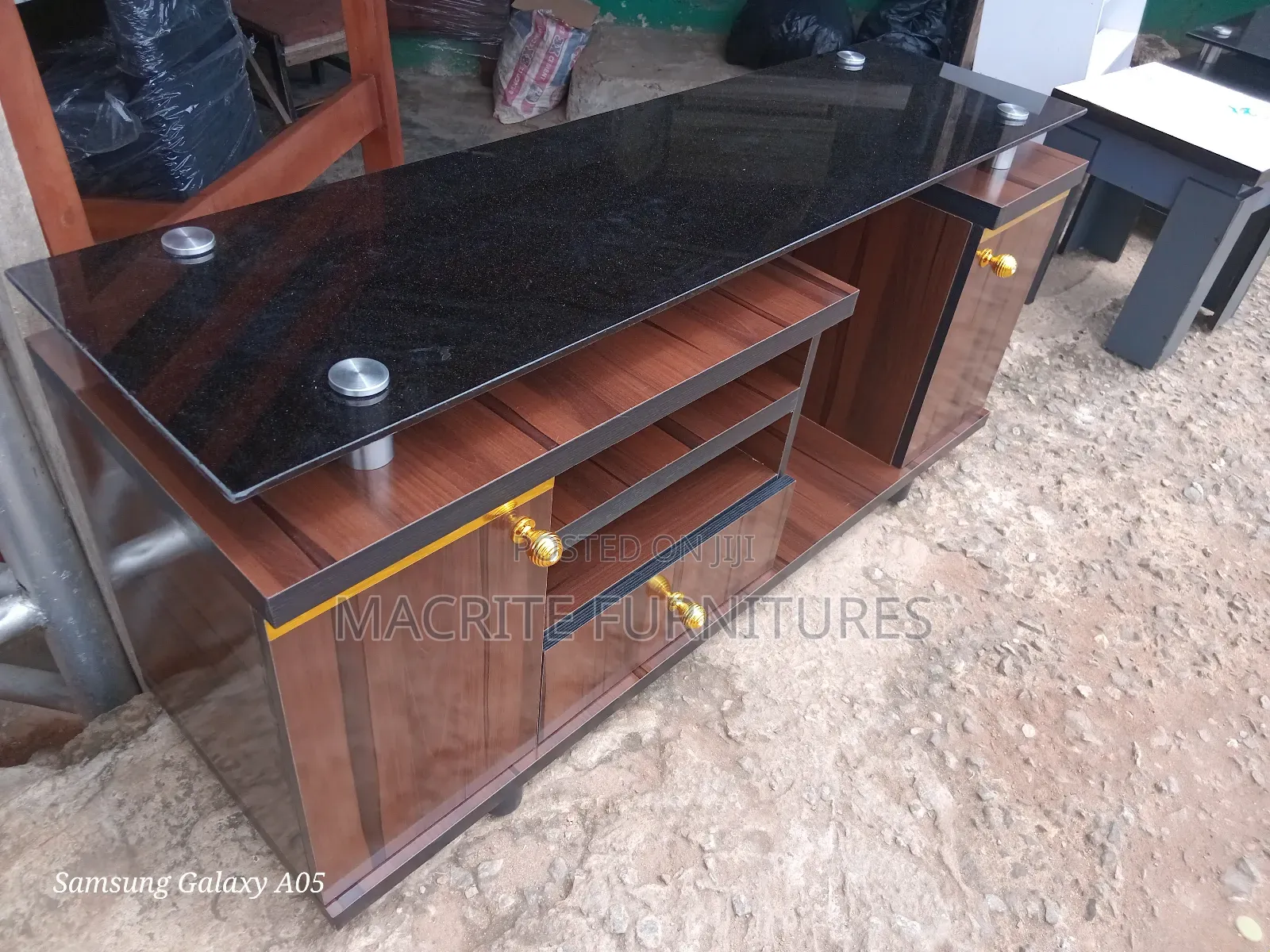 Modern Tv Stand/ Shelf