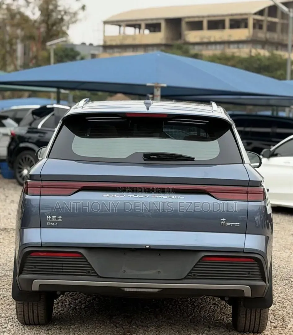 BYD Seal DM-i 1.5T DM-i 2024 Blue