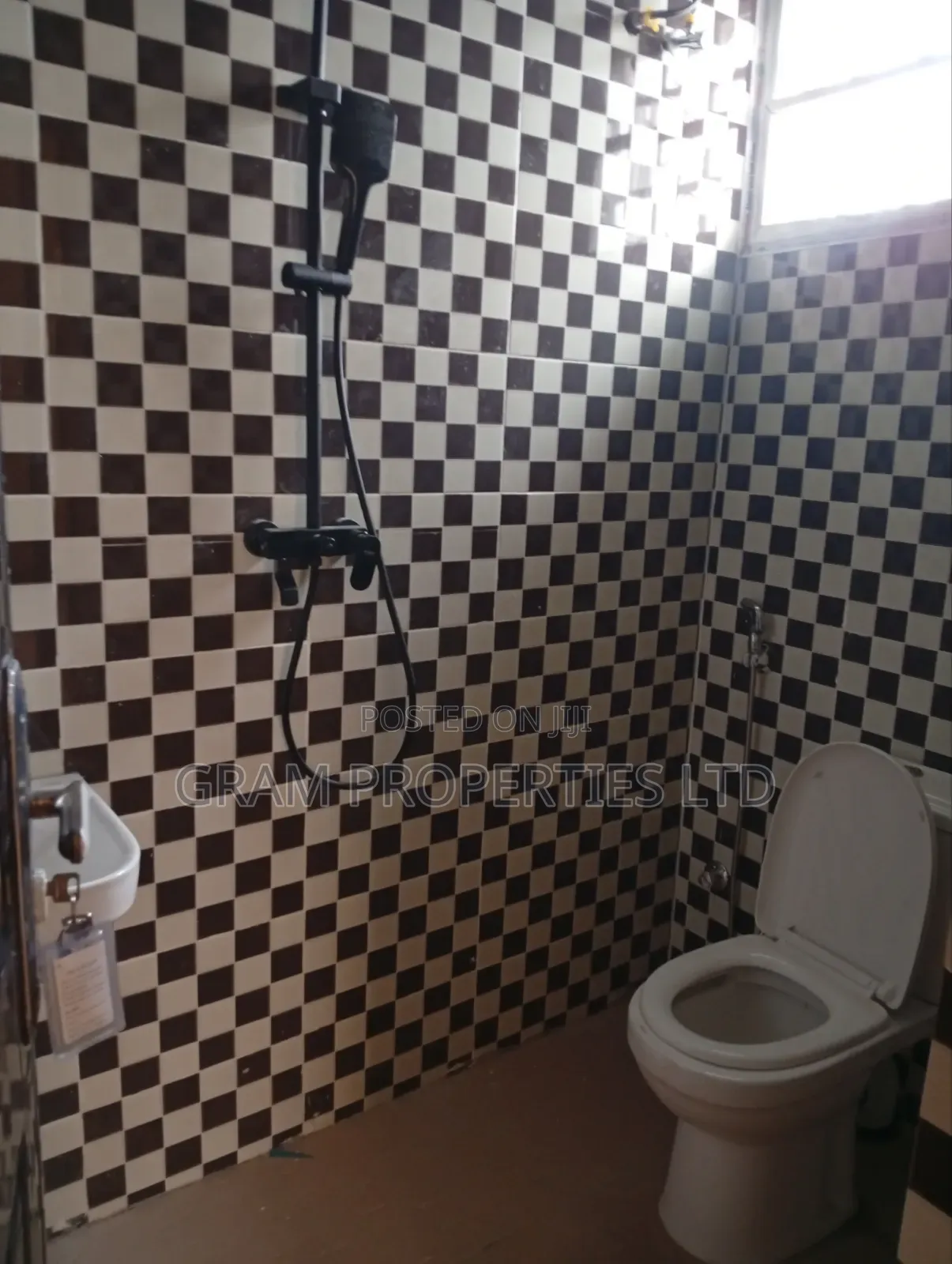 Furnished 2bdrm Block of Flats in Phase 3, Kubwa for rent