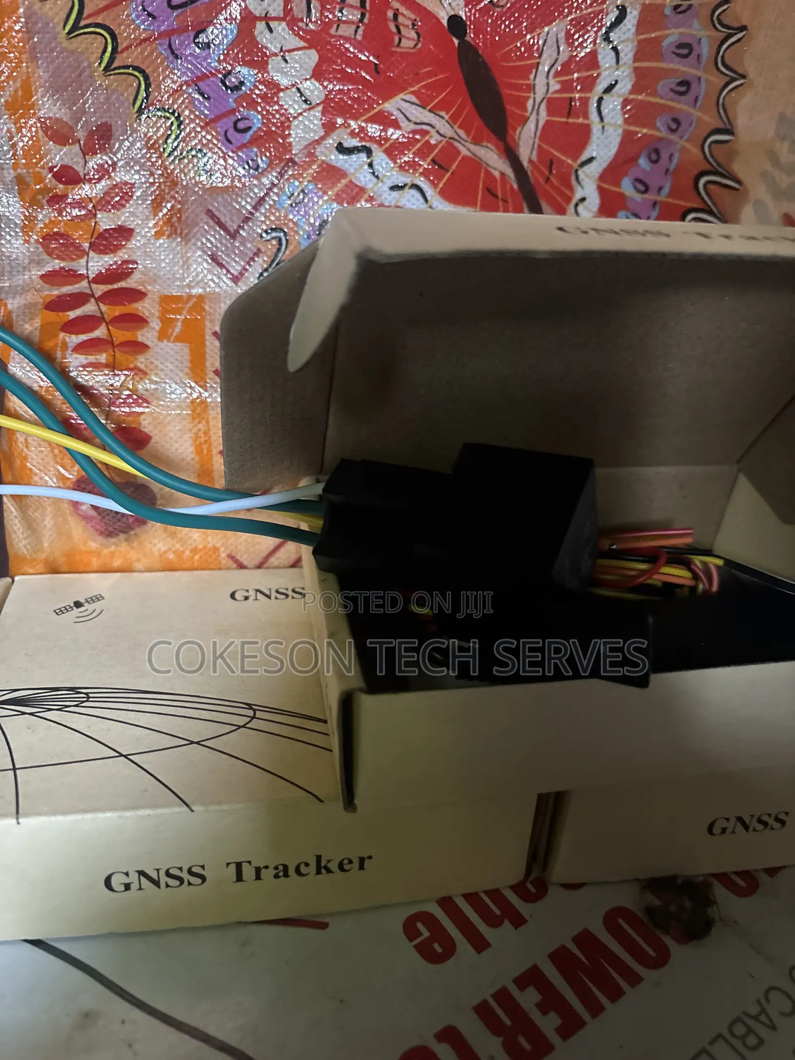 Original GPS Tracker With Instant Location Updates