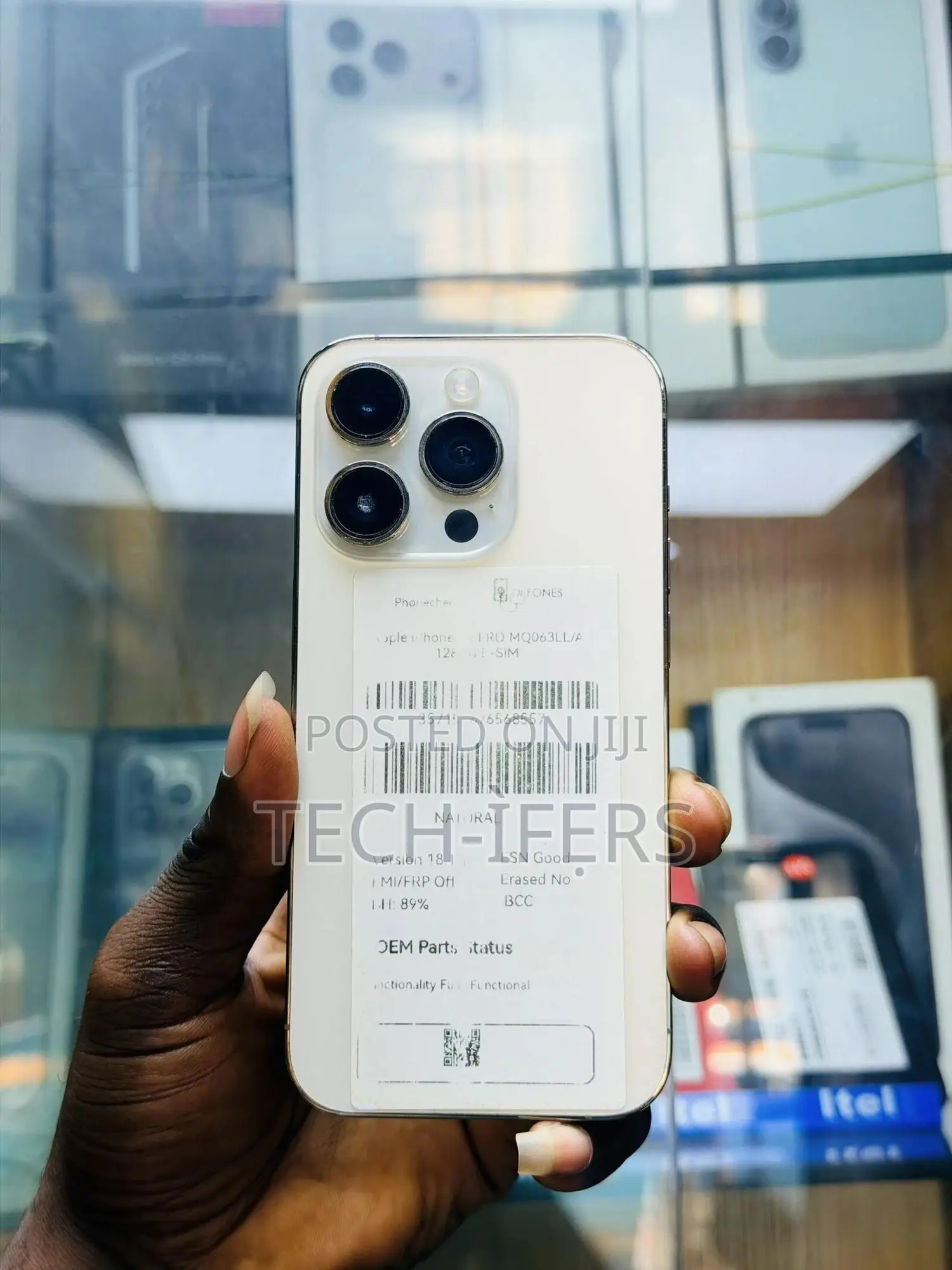 Apple iPhone 14 Pro 128 GB